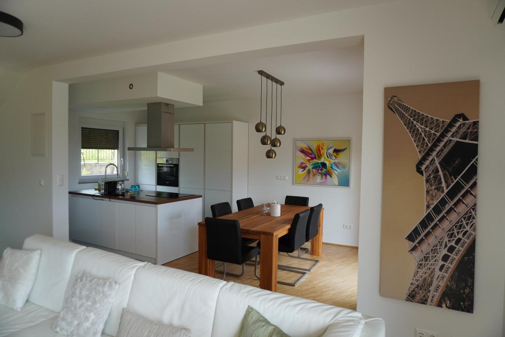 Casa With Sea View *